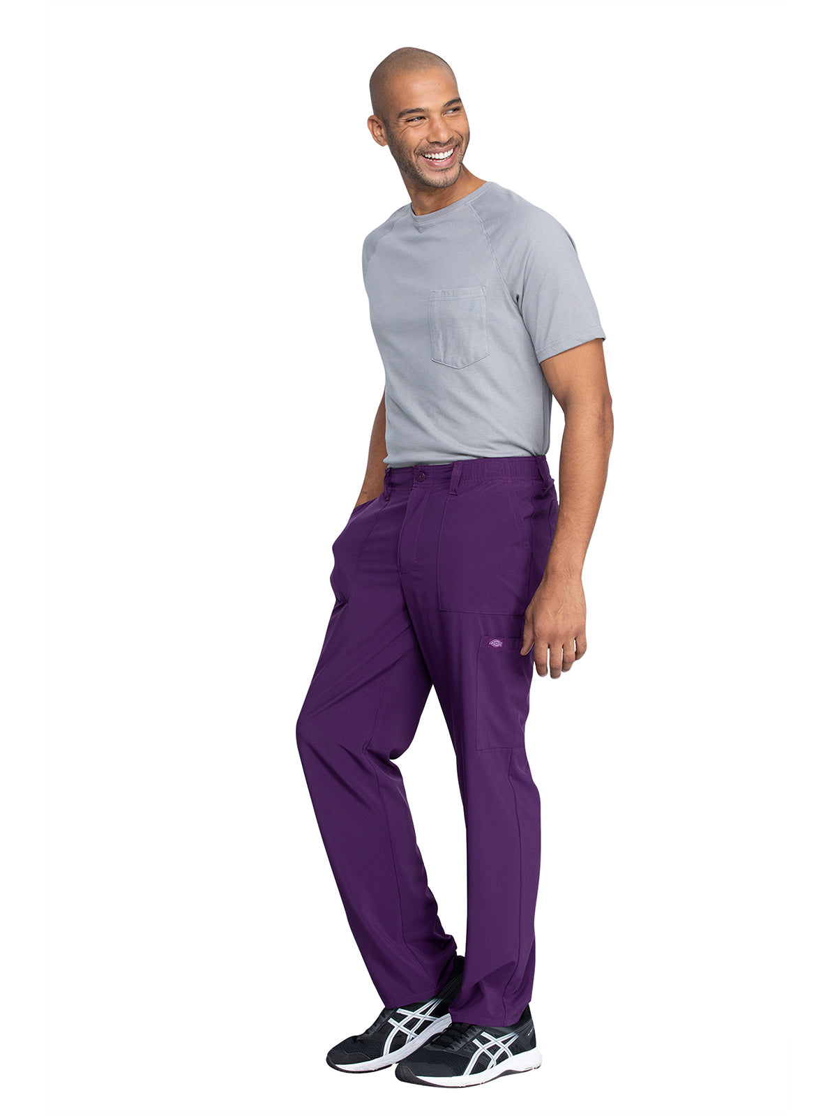 Men's Natural Rise Drawstring Pant