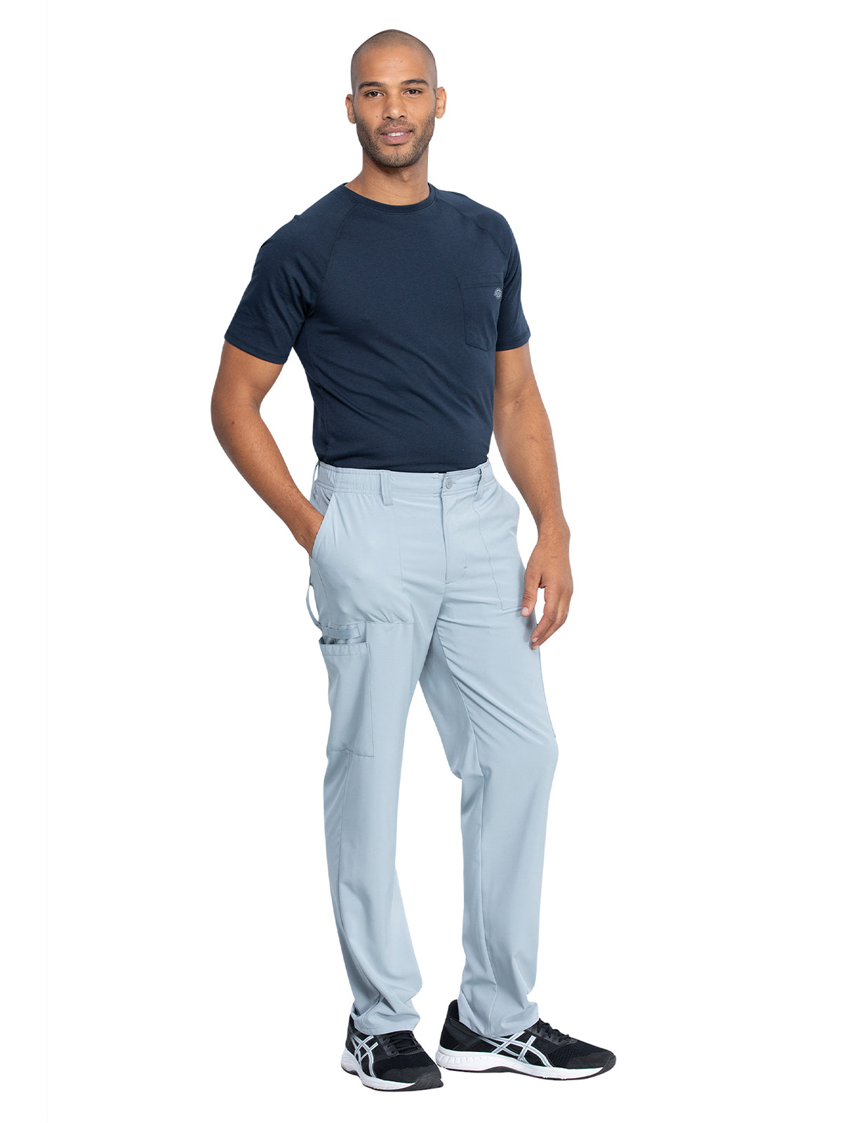 Men's Natural Rise Drawstring Pant