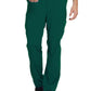 Men's 6-Pocket Natural Rise Drawstring Pant - DK015 - Hunter Green