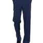 Men's 6-Pocket Natural Rise Drawstring Pant - DK015 - Navy