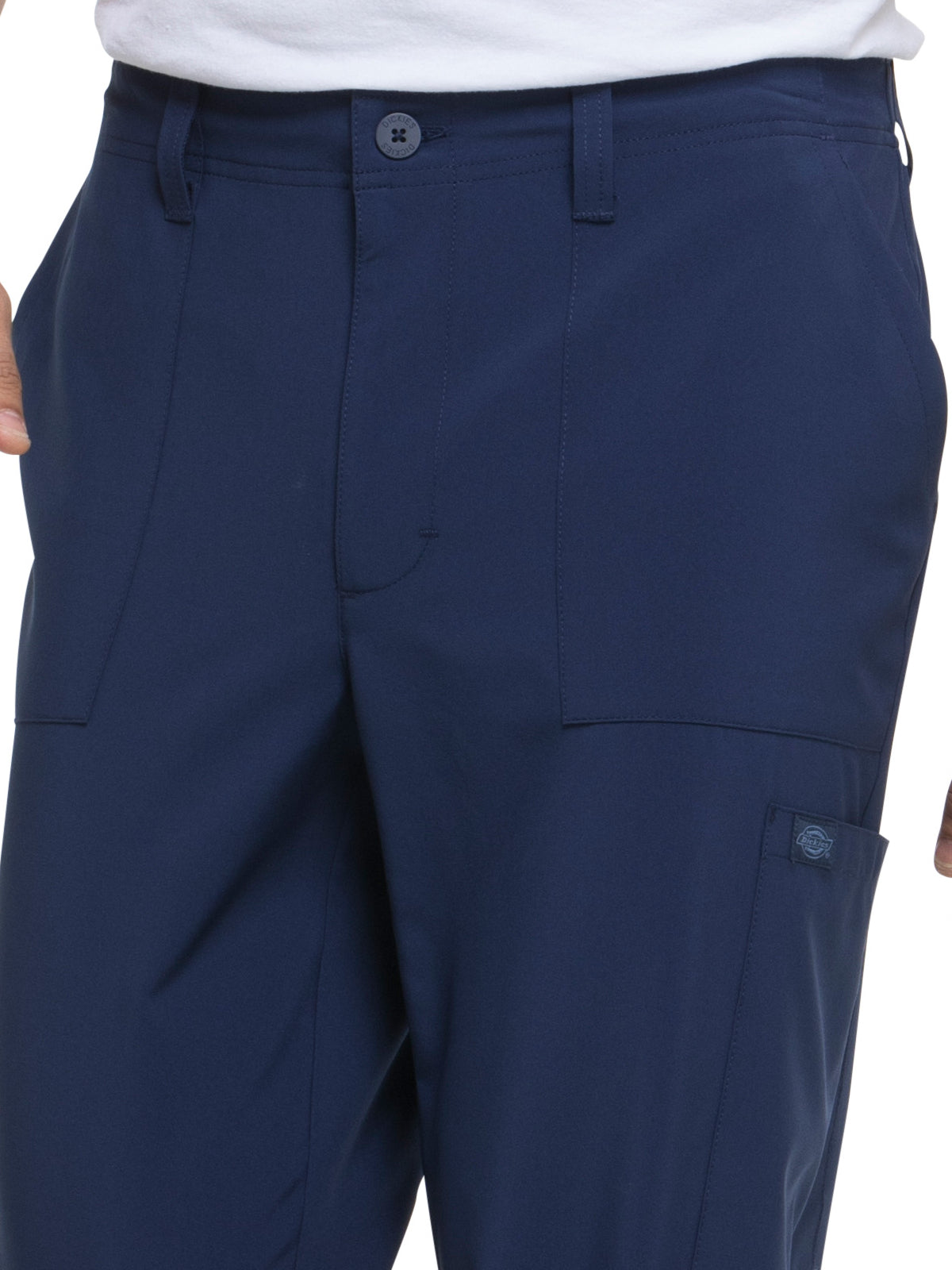 Men's Natural Rise Drawstring Pant