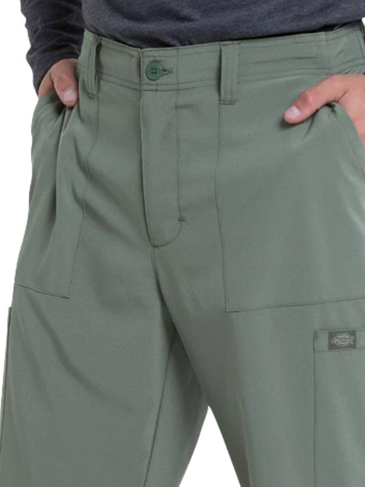 Men's Natural Rise Drawstring Pant