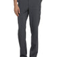 Men's 6-Pocket Natural Rise Drawstring Pant - DK015 - Pewter