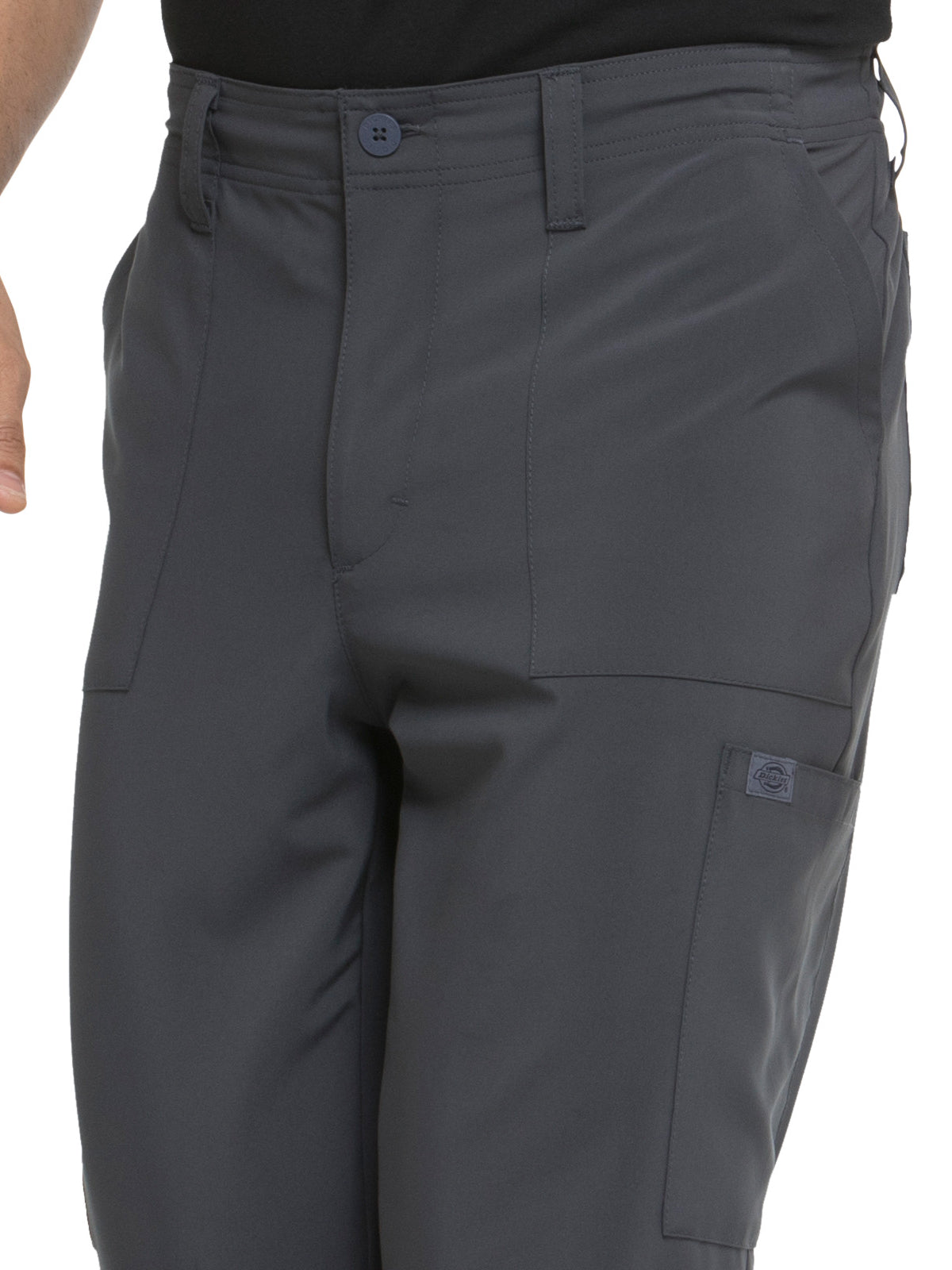 Men's Natural Rise Drawstring Pant