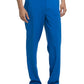 Men's 6-Pocket Natural Rise Drawstring Pant - DK015 - Royal