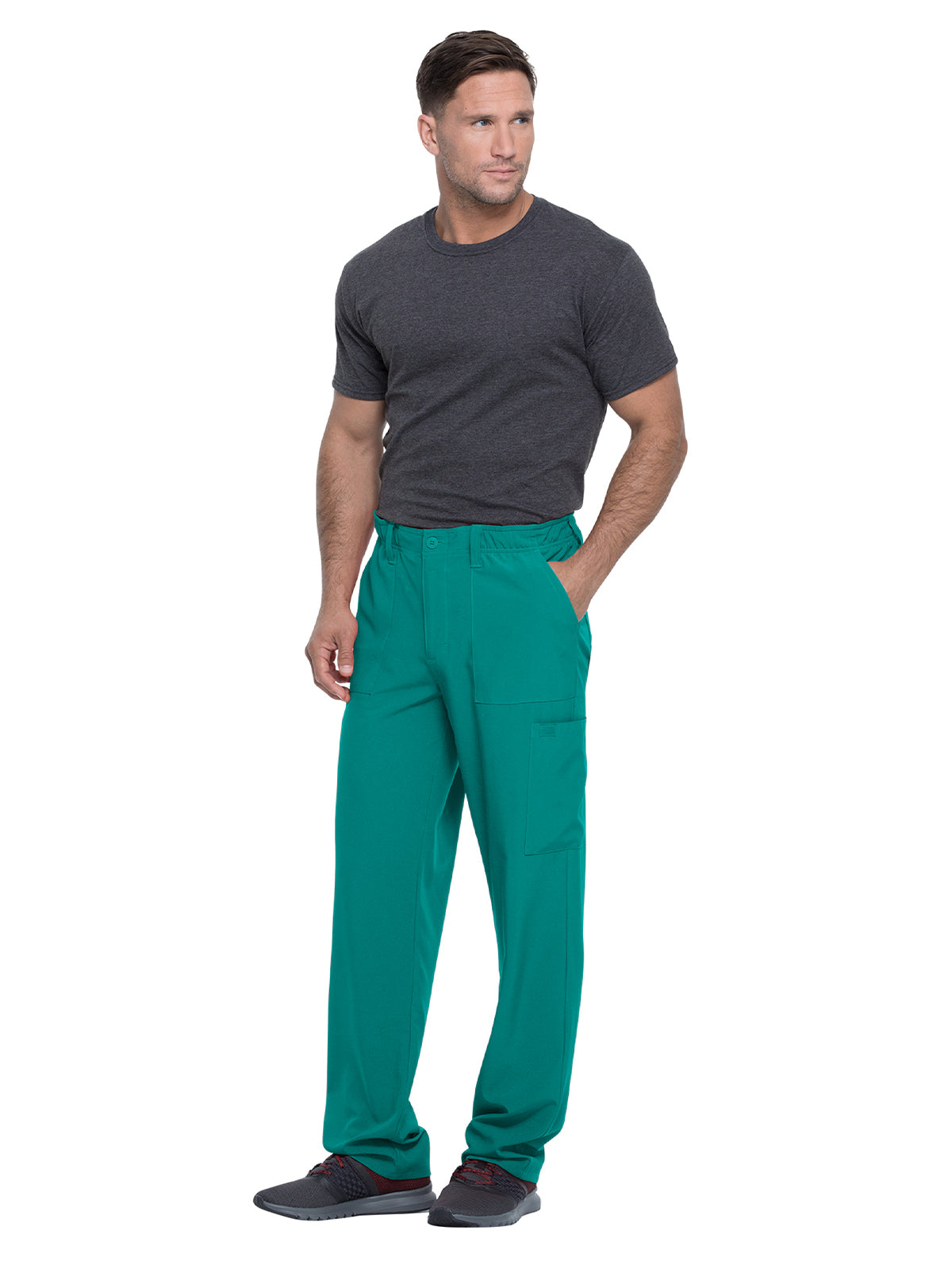 Men's Natural Rise Drawstring Pant