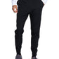 Men's 4-Pocket Tapered Leg Jogger Pant - DK040 - Black
