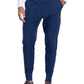 Men's 4-Pocket Tapered Leg Jogger Pant - DK040 - Navy