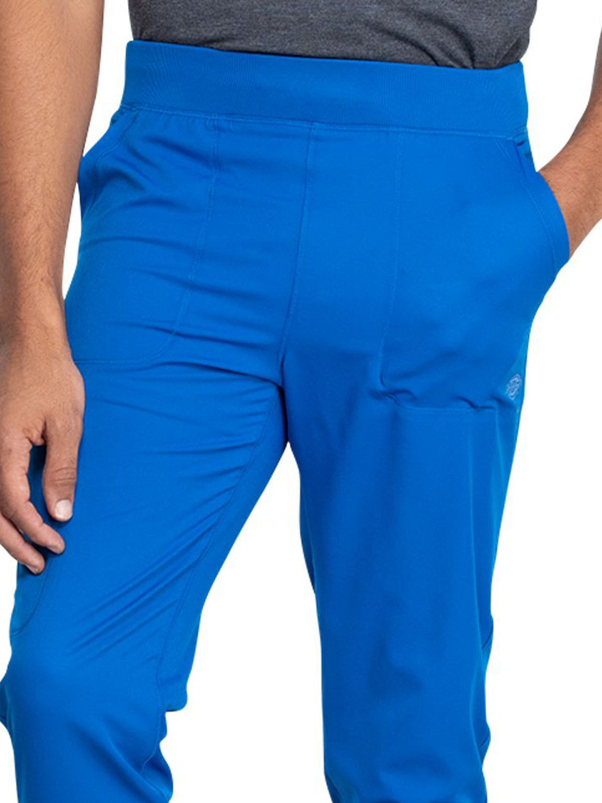 Men's 4-Pocket Tapered Leg Jogger Pant