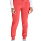 Women's 6-Pocket Mid Rise Jogger Pant