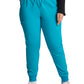 Women's 6-Pocket Mid Rise Jogger Pant