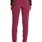 Women's 5-Pocket Mid Rise Tapered Leg Pant