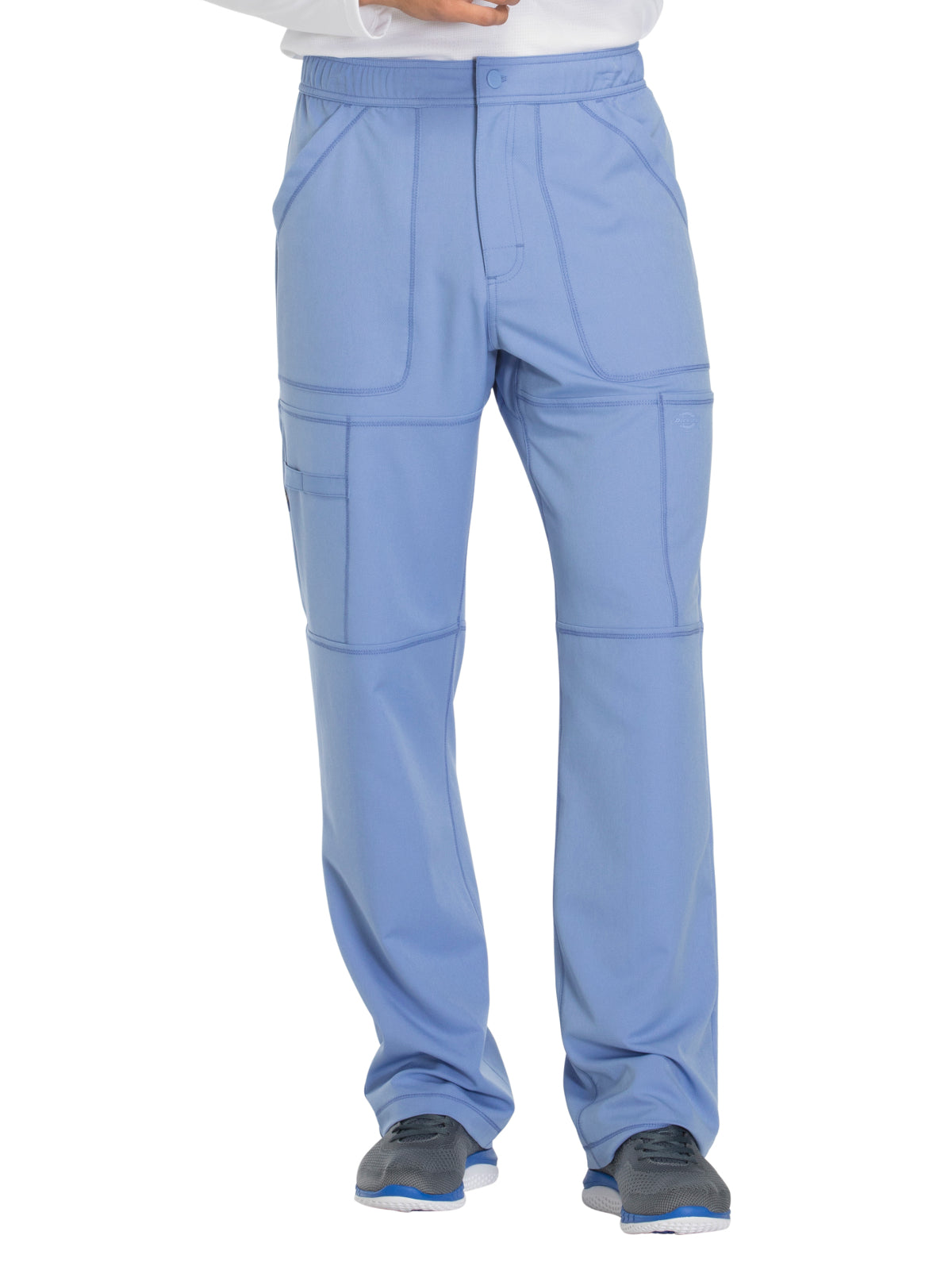 Men's Zip Fly Cargo Pant