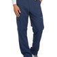 Men's 6-Pocket Zip Fly Cargo Pant - DK110 - Navy