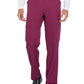 Men's 6-Pocket Zip Fly Cargo Pant - DK110 - Wine