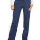 Women's 5-Pocket Mid Rise Straight Leg Pant - DK130 - Navy