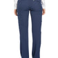 Women's Mid Rise Straight Leg Drawstring Pant