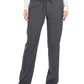 Women's 5-Pocket Mid Rise Straight Leg Pant - DK130 - Pewter