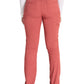 Women's 6-Pocket Mid Rise Tapered Leg Pant