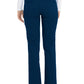 Women's 6-Pocket Mid Rise Tapered Leg Pant