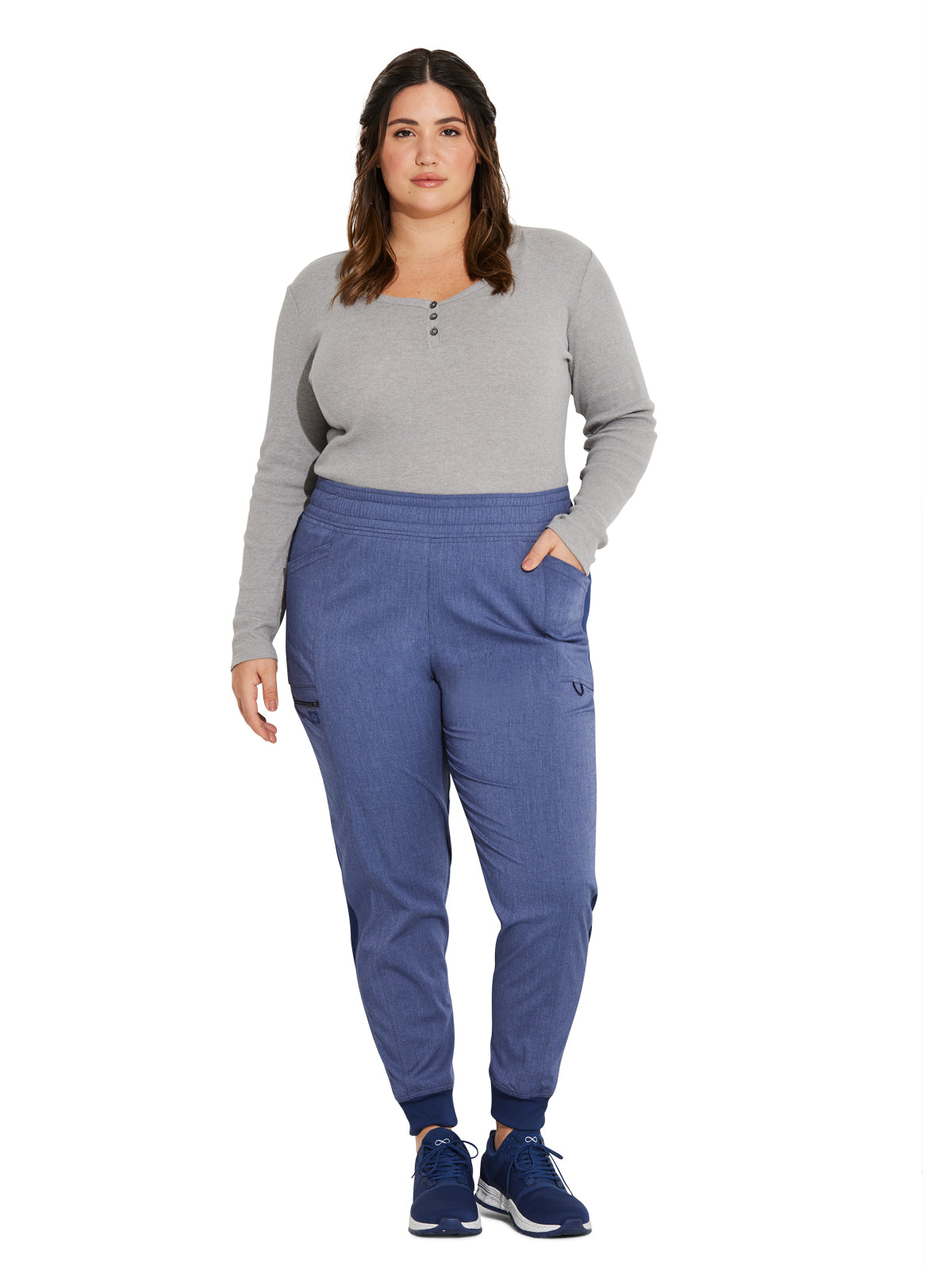 Women's Mid Rise Jogger Pant