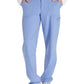 Men's 4-Pocket Zip Fly Scrub Pant