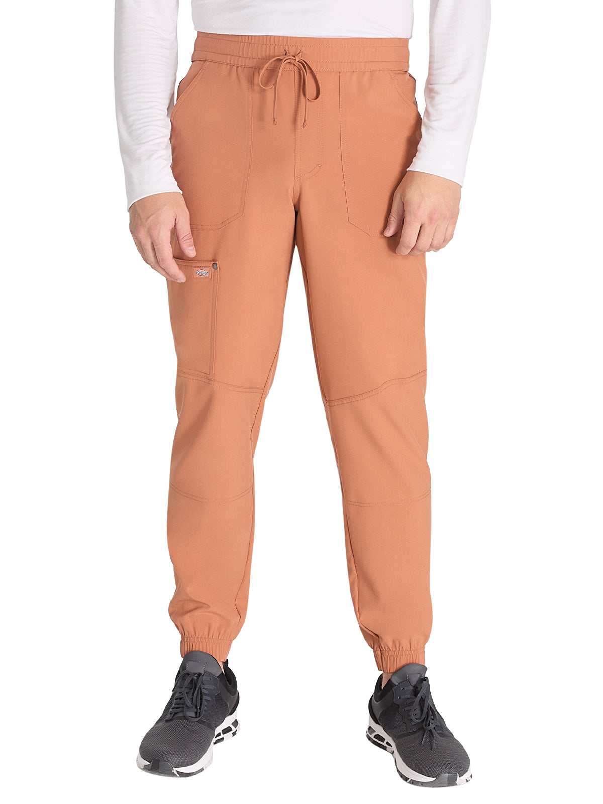 Men's 6-Pocket Mid Rise Pant