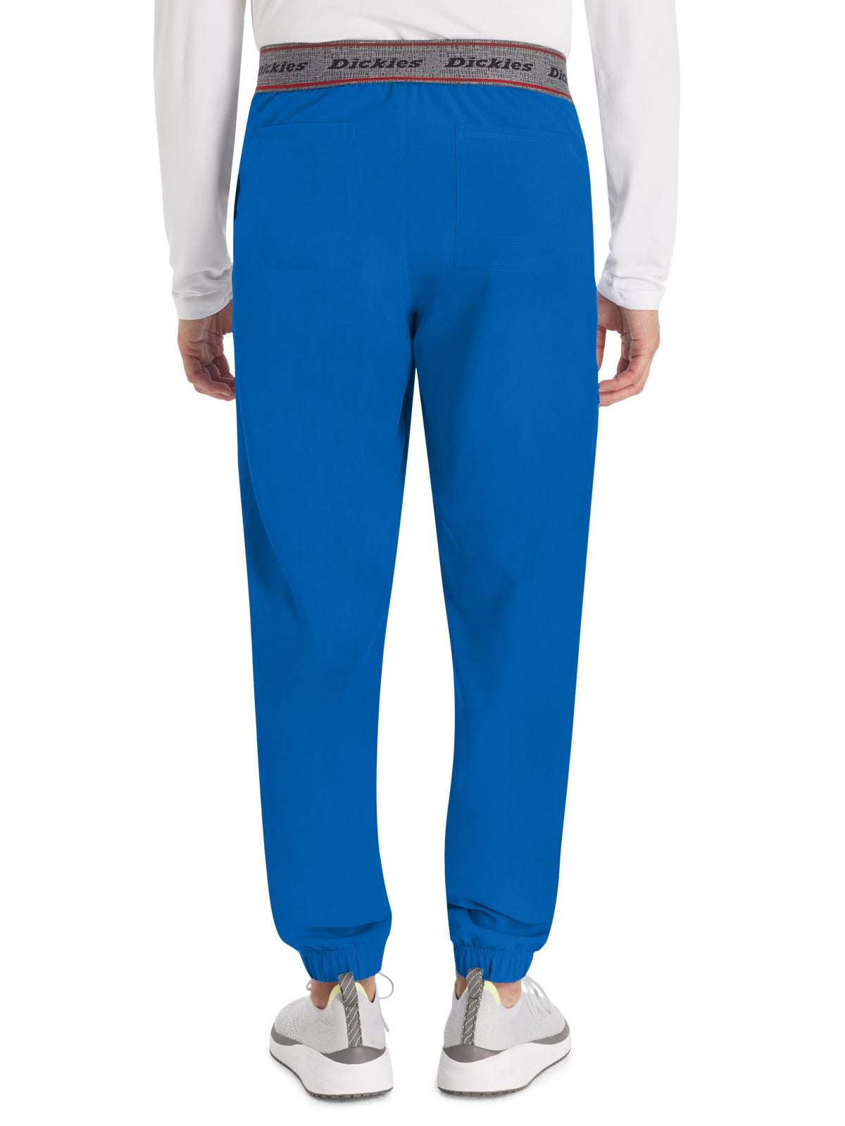 Men's 6-Pocket Mid Rise Scrub Pant