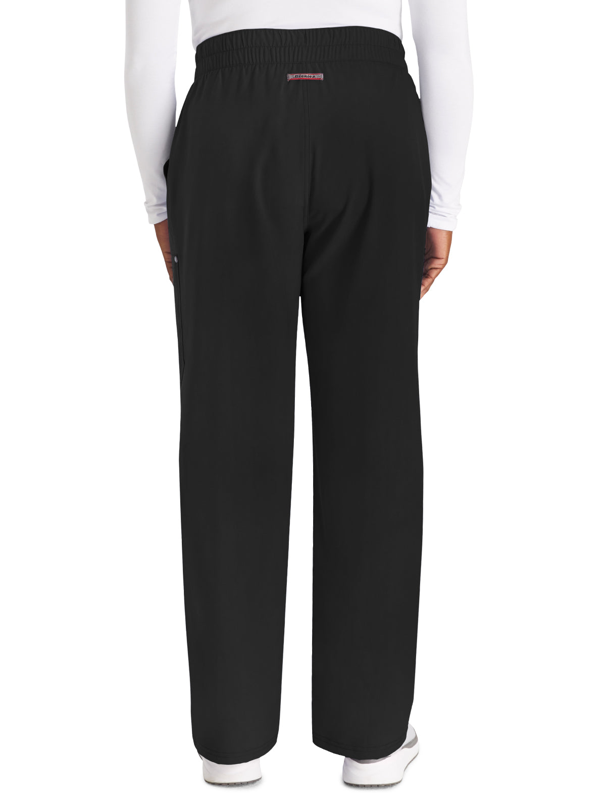 Women's 5-Pocket Wide Leg Scrub Pant