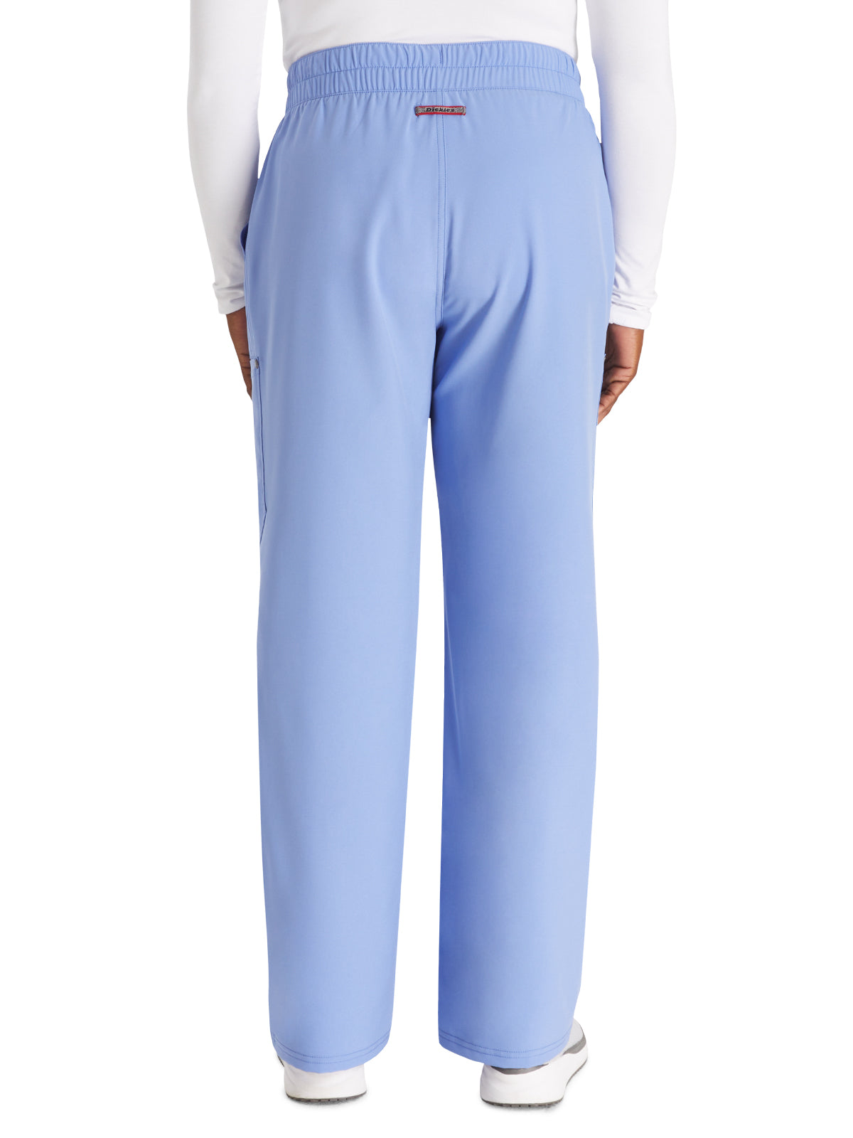 Women's 5-Pocket Wide Leg Scrub Pant