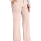 Women's 5-Pocket Wide Leg Scrub Pant