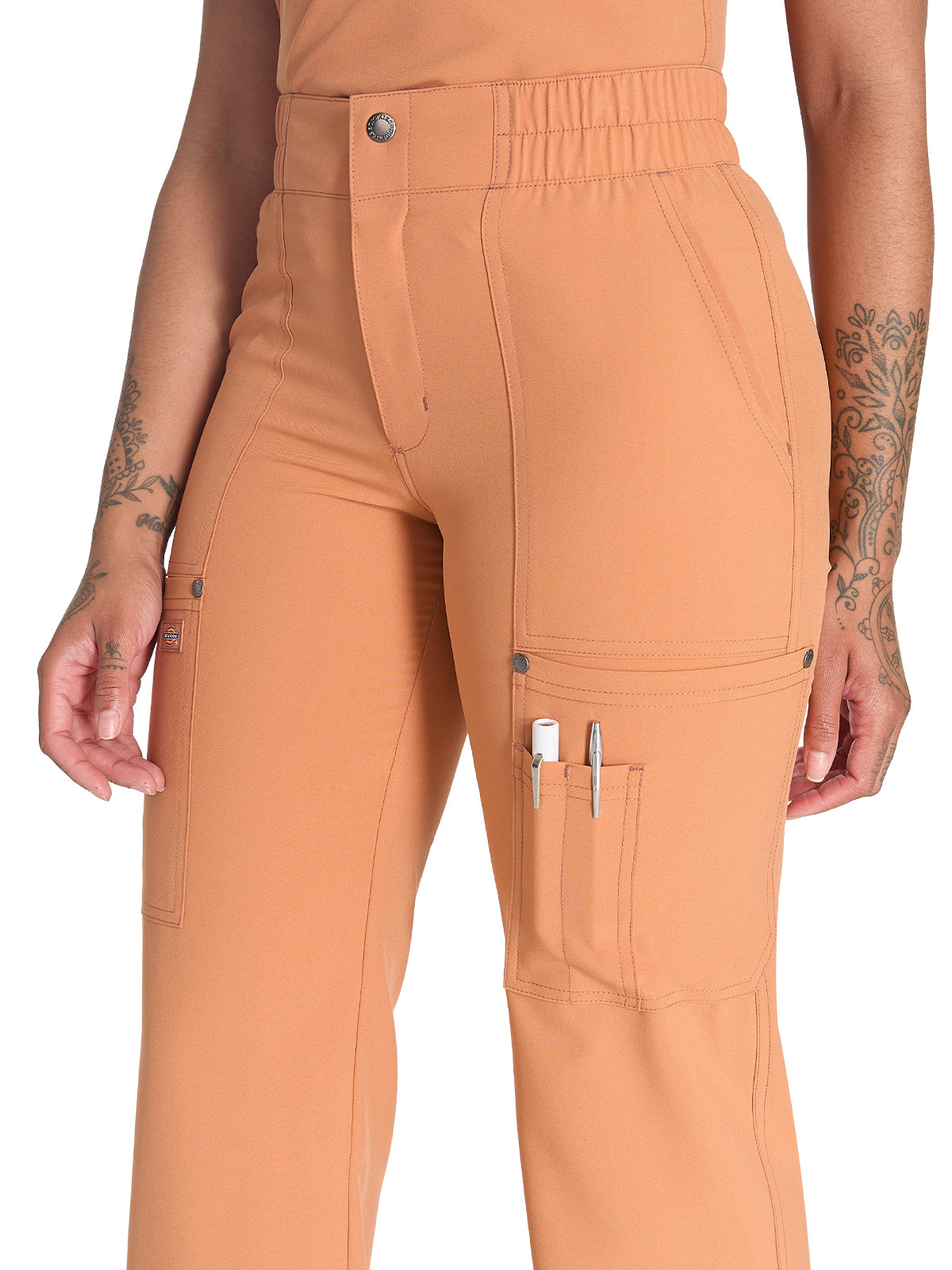 Women's 5-Pocket Wide Leg Pant