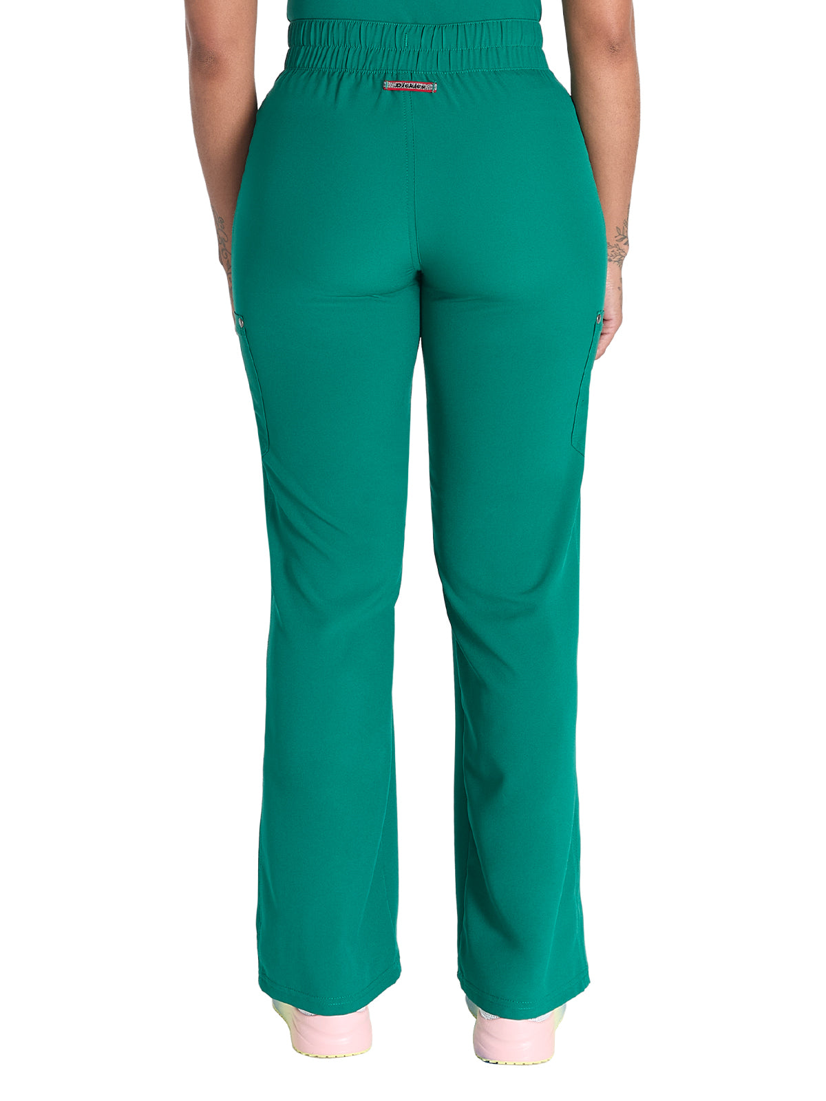 Women's 5-Pocket Wide Leg Pant