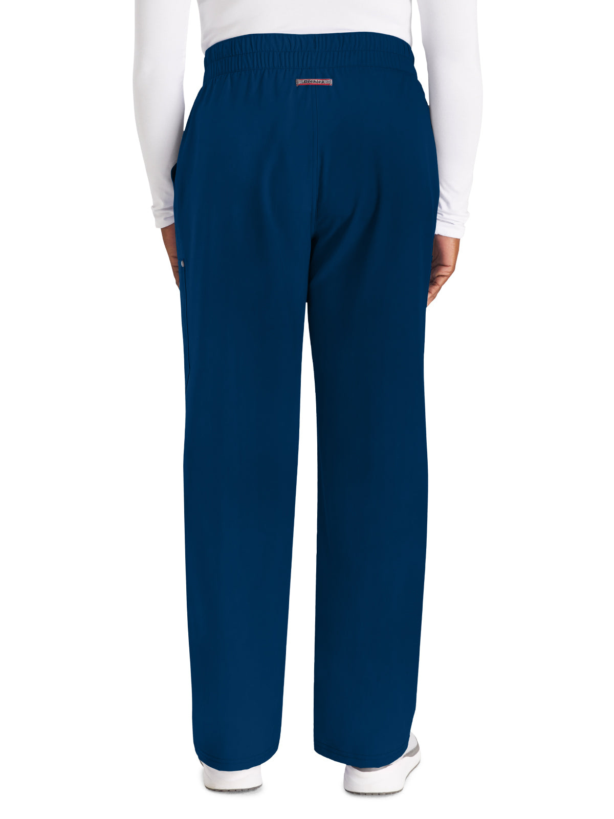 Women's 5-Pocket Wide Leg Scrub Pant