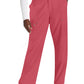 Women's 5-Pocket Wide Leg Scrub Pant