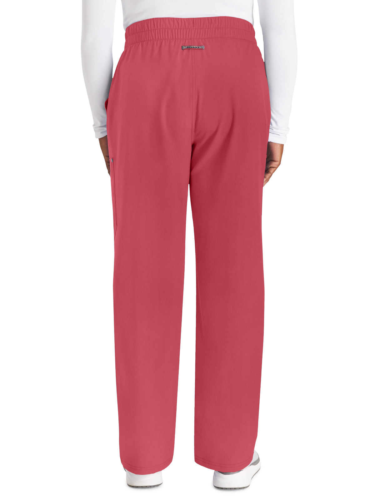 Women's 5-Pocket Wide Leg Scrub Pant