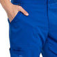 Men's Mid Rise Straight Leg Pant