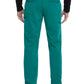 Men's Mid Rise Straight Leg Pant