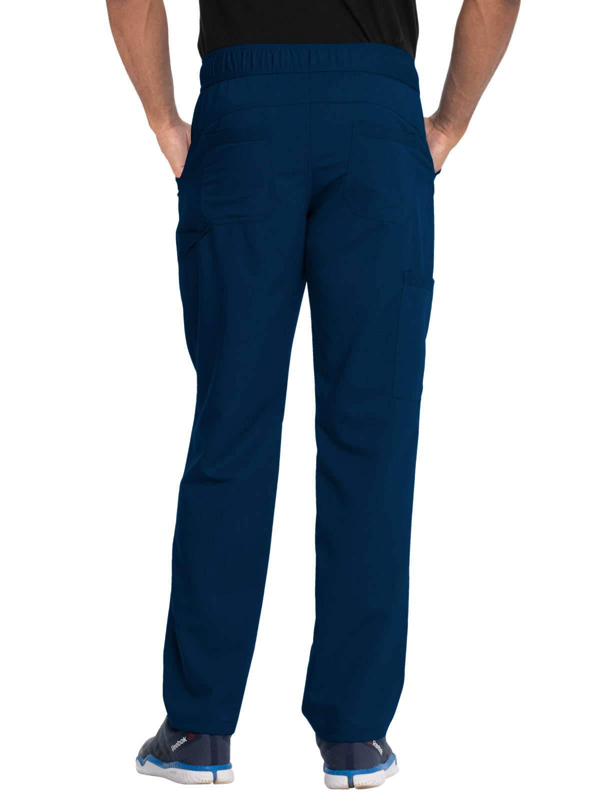 Men's Mid Rise Straight Leg Pant