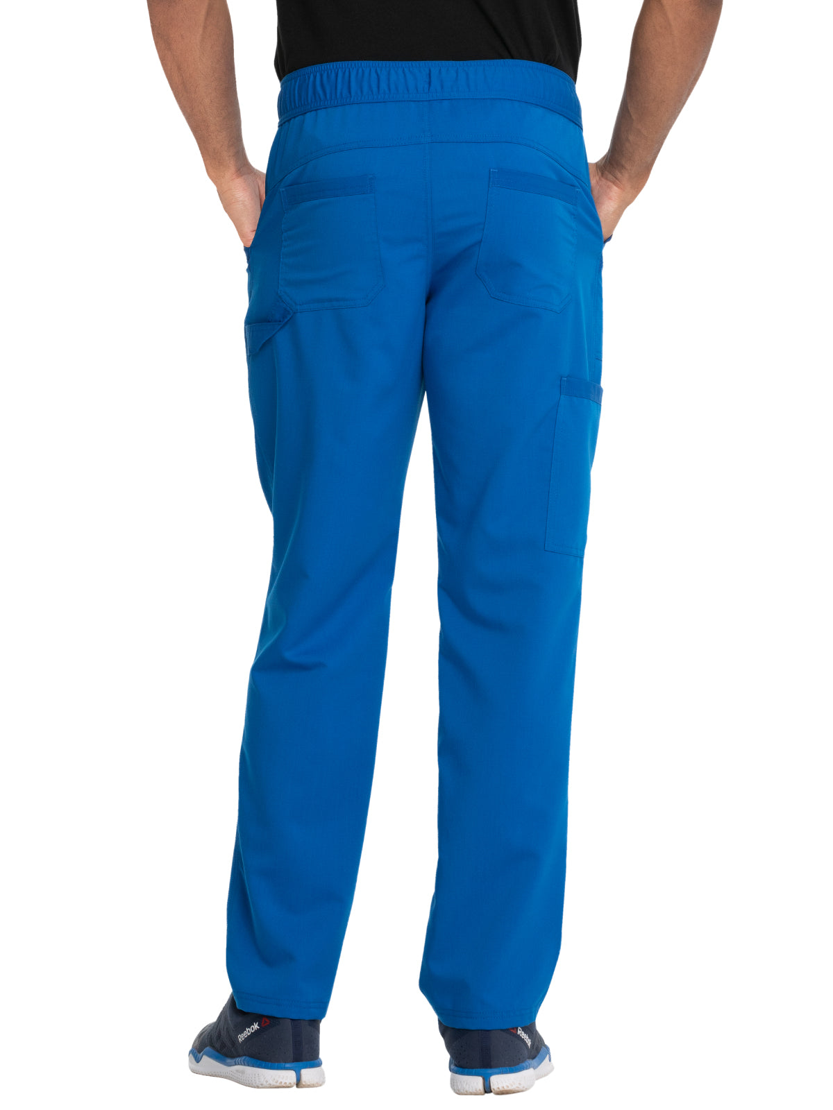 Men's Mid Rise Straight Leg Pant