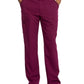 Men's Mid Rise Straight Leg Pant