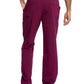 Men's Mid Rise Straight Leg Pant