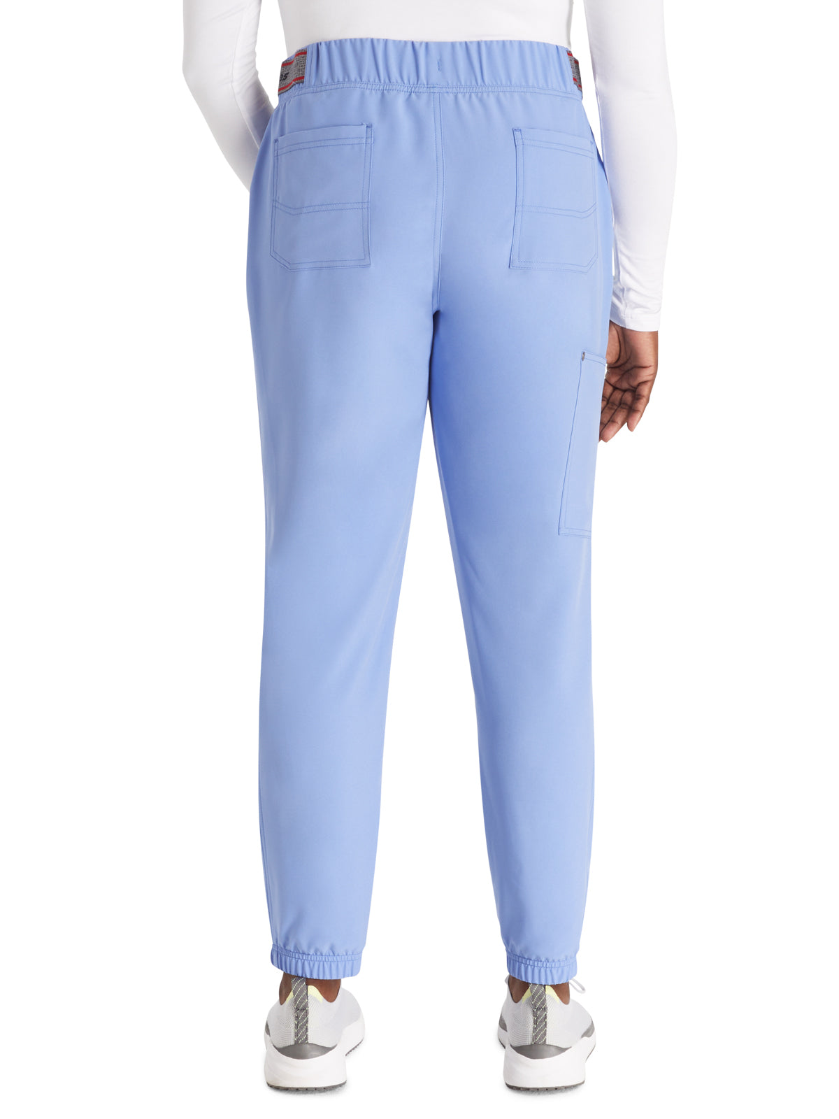 Women's 5-Pocket Tapered Leg Pant