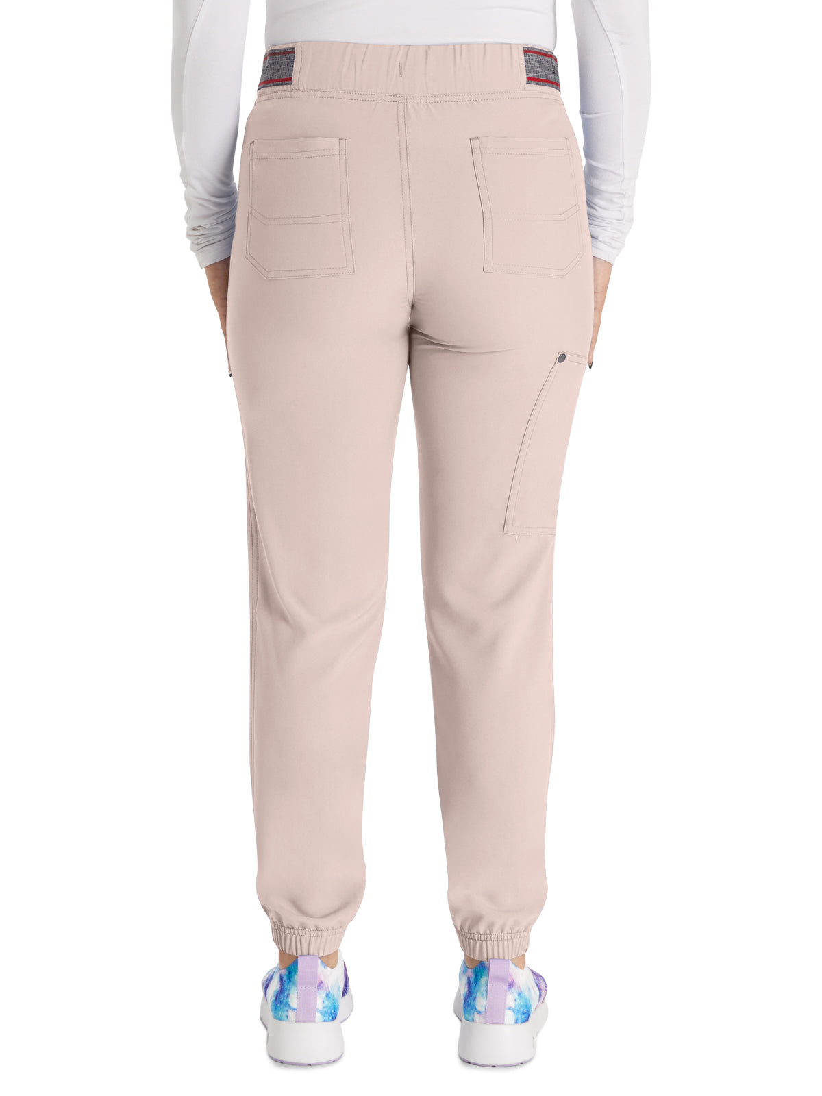 Women's 5-Pocket Tapered Leg Pant