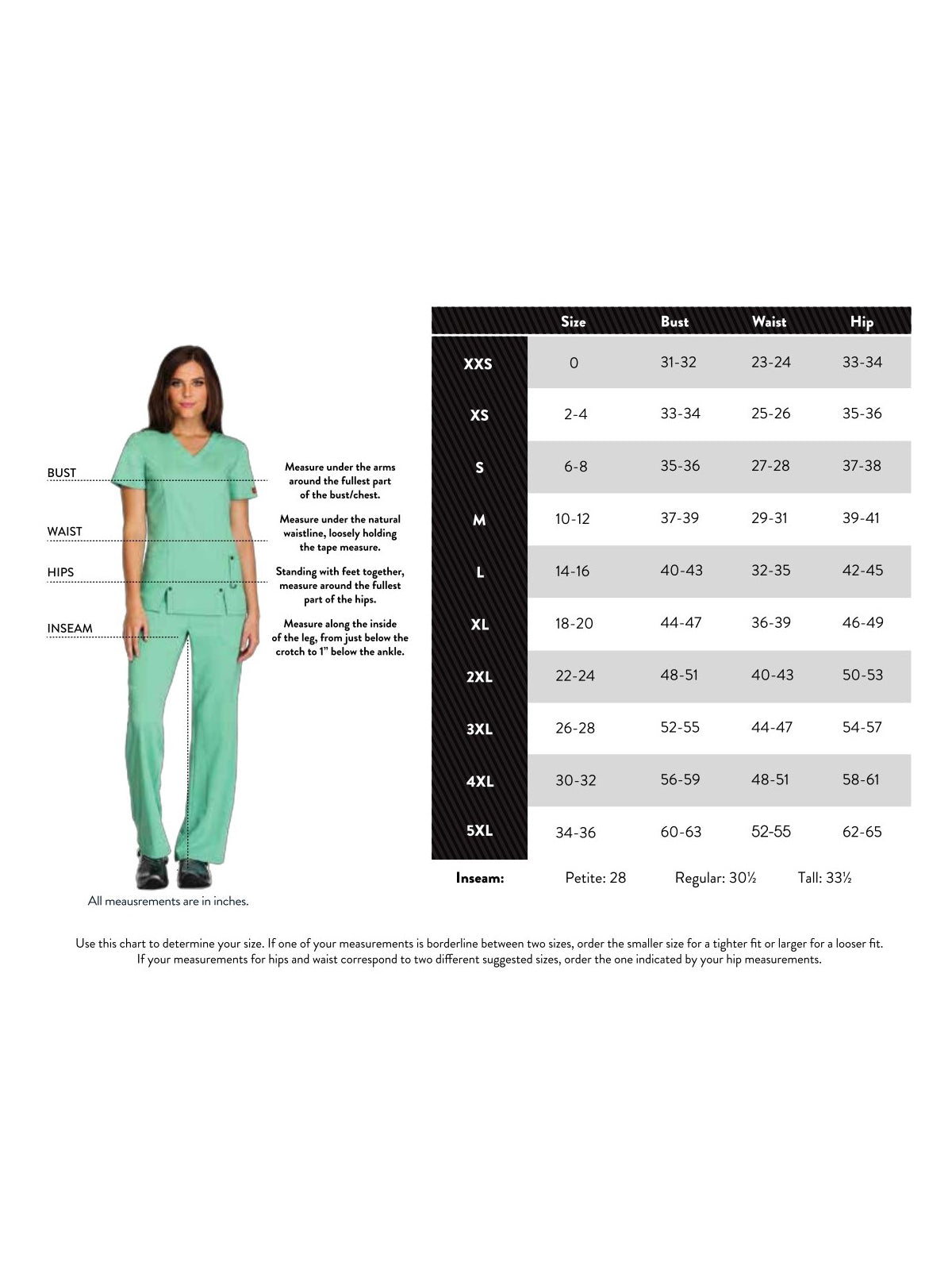 Women's 5-Pocket Tapered Leg Pant