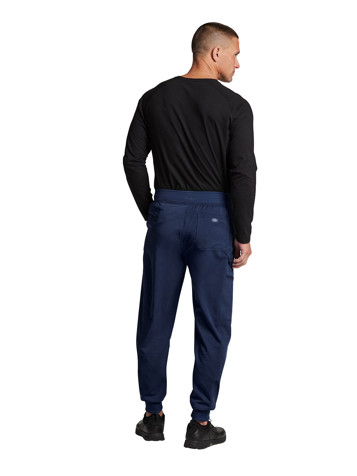 Men's 5-Pocket Tapered Leg Jogger Pant