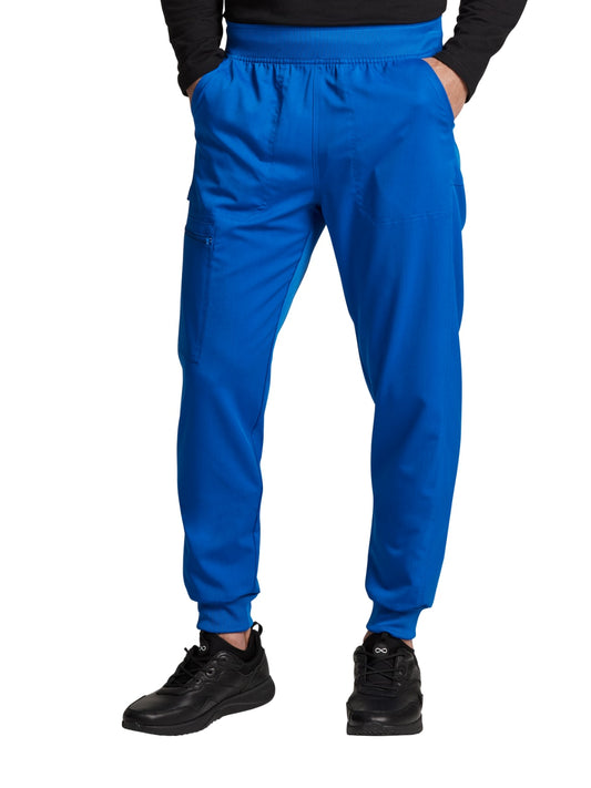 Men's 5-Pocket Tapered Leg Jogger Pant