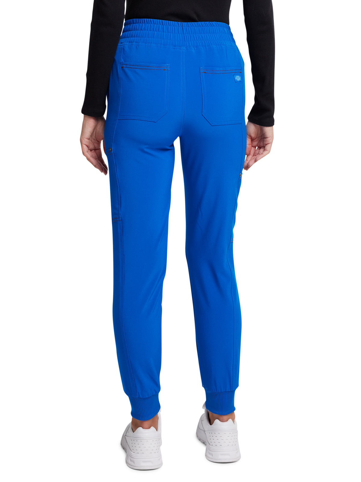 Women's 7-Pocket Mid Rise Jogger Pant