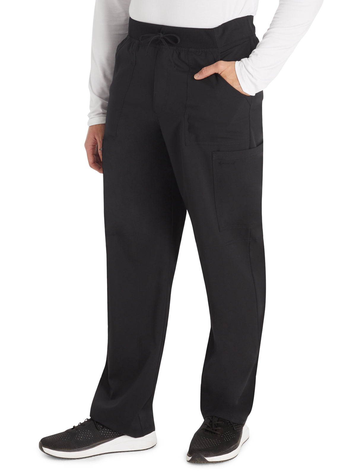 Men's 6-Pocket Straight Leg Pant