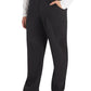 Men's 6-Pocket Straight Leg Pant - DK270 - Black